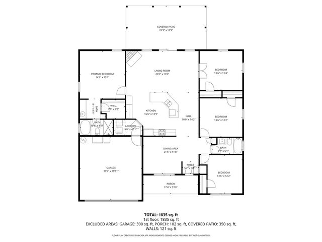 642 Hunters Lane, Anderson, SC 29625