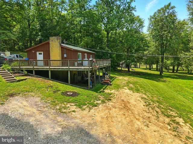13057 JOHN MARSHALL HIGHWAY, Linden, VA 22642