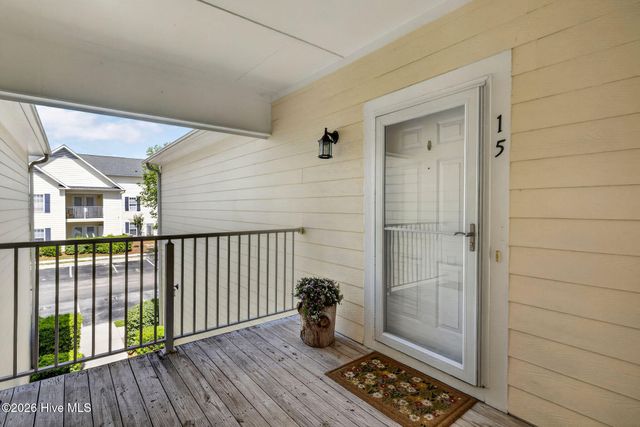 5004 Hunters Trail Unit 15, Wilmington, NC 28405