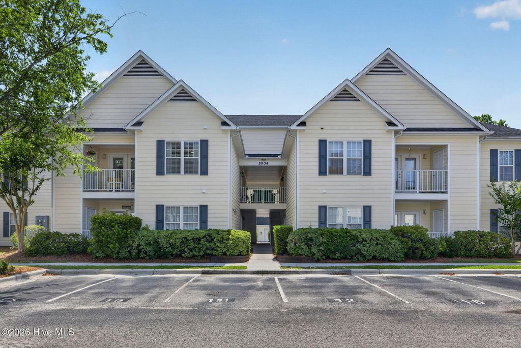 5004 Hunters Trail Unit 15, Wilmington, NC 28405