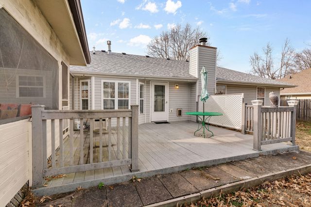 204 N Meadow Street, Nixa, MO 65714