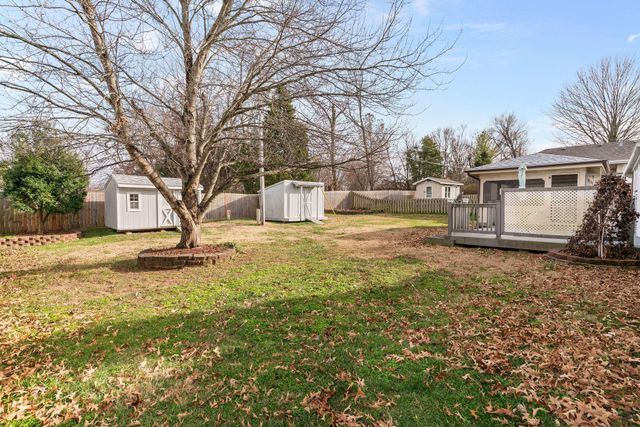 204 N Meadow Street, Nixa, MO 65714