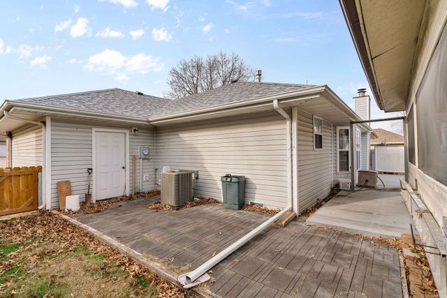 204 N Meadow Street, Nixa, MO 65714