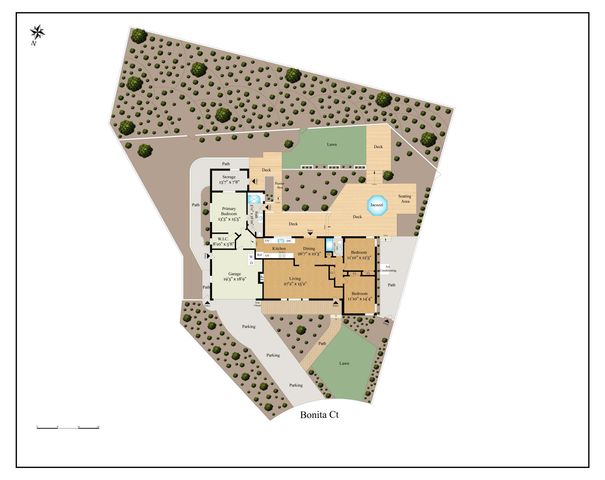 48 Bonita Court, Walnut Creek, CA 94595