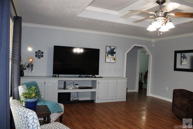 1467 Earnest Rd, Texarkana, TX 75503