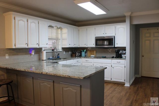 1467 Earnest Rd, Texarkana, TX 75503