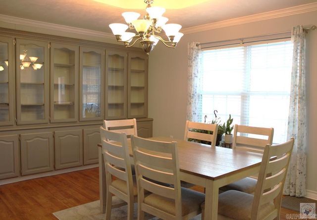 1467 Earnest Rd, Texarkana, TX 75503