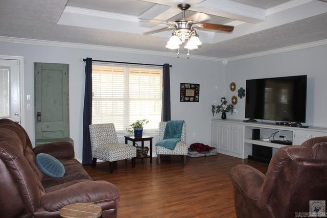 1467 Earnest Rd, Texarkana, TX 75503