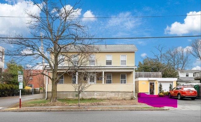 158 Adams St 3, Newton, MA 02458