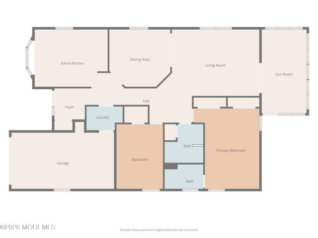 44 Greenbriar Boulevard, Brick, NJ 08724