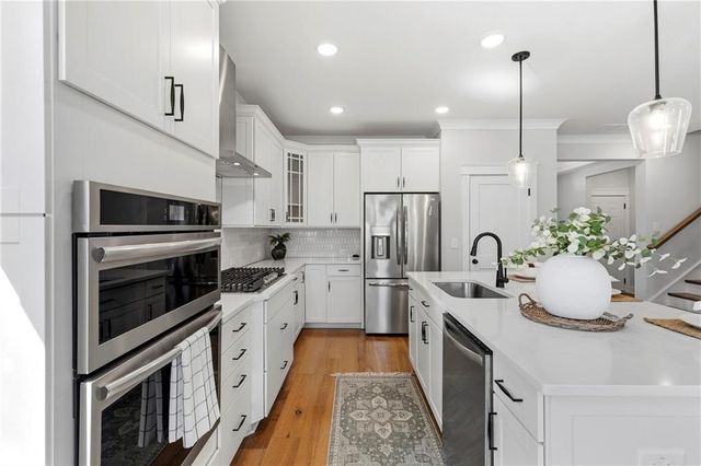 203 Sunshower Ridge, Canton, GA 30114
