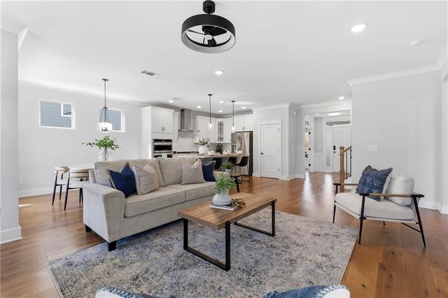203 Sunshower Ridge, Canton, GA 30114