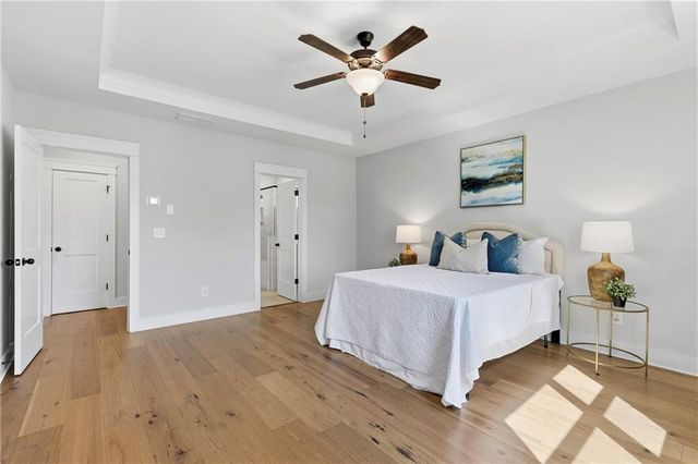 203 Sunshower Ridge, Canton, GA 30114