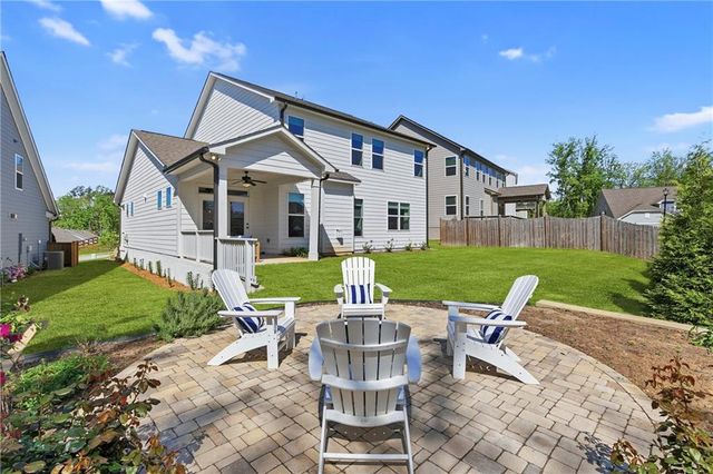 203 Sunshower Ridge, Canton, GA 30114