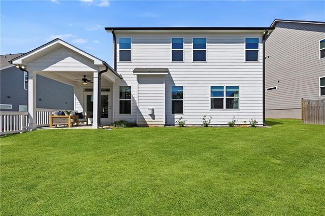 203 Sunshower Ridge, Canton, GA 30114