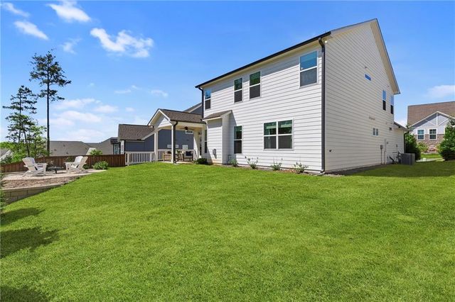 203 Sunshower Ridge, Canton, GA 30114