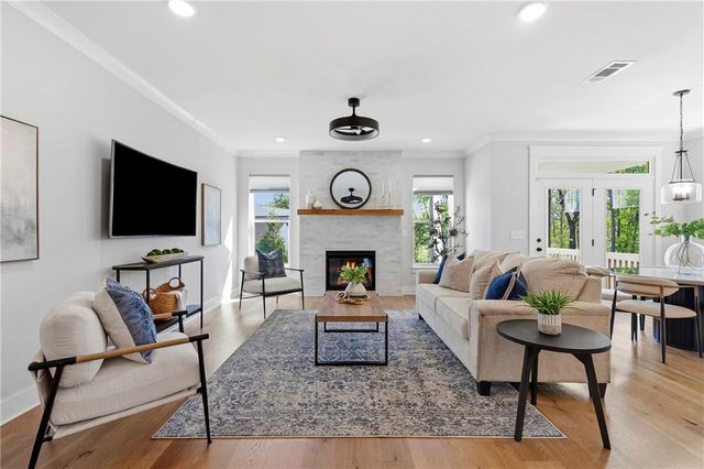 203 Sunshower Ridge, Canton, GA 30114