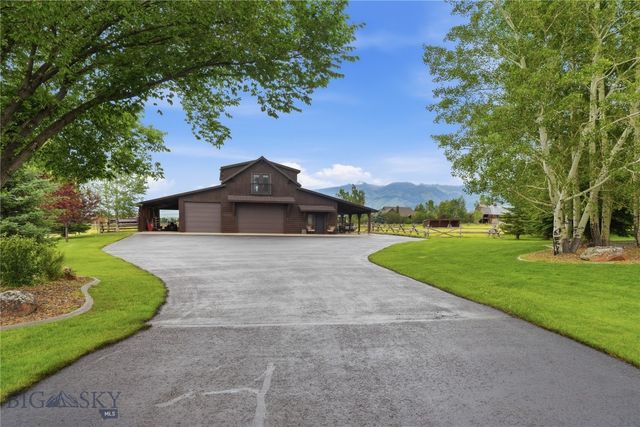 696 Belle Creek Road, Belgrade, MT 59714
