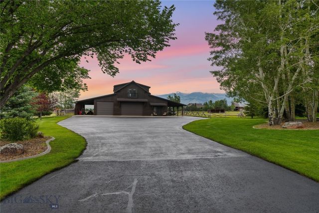 696 Belle Creek Road, Belgrade, MT 59714