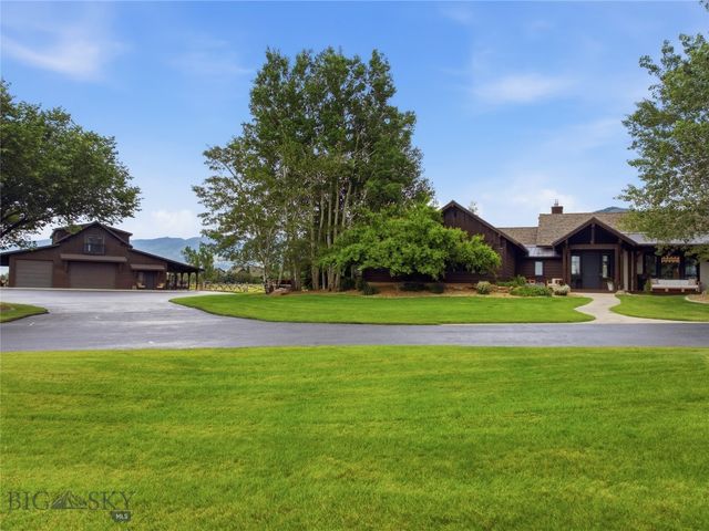 696 Belle Creek Road, Belgrade, MT 59714