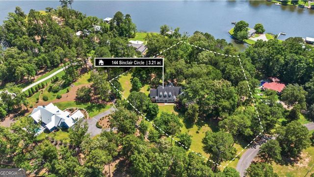 144 Sinclair Circle, Eatonton, GA 31024