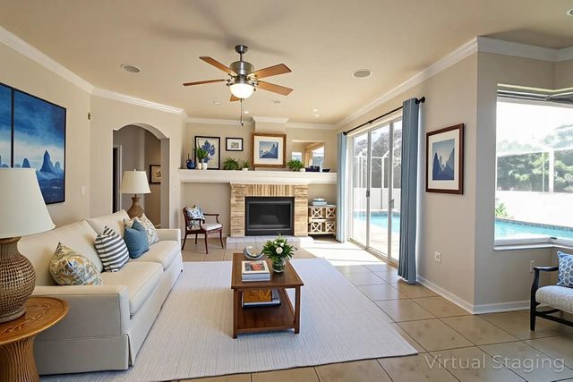 8476 MADRID ROAD, Weeki Wachee, FL 34613