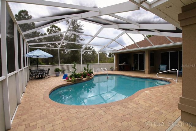 8476 MADRID ROAD, Weeki Wachee, FL 34613
