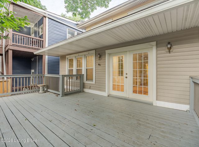 2019 Bonnycastle Ave, Louisville, KY 40205