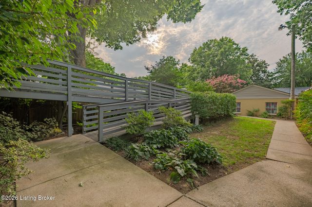 2019 Bonnycastle Ave, Louisville, KY 40205