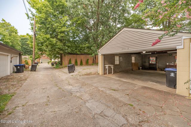2019 Bonnycastle Ave, Louisville, KY 40205