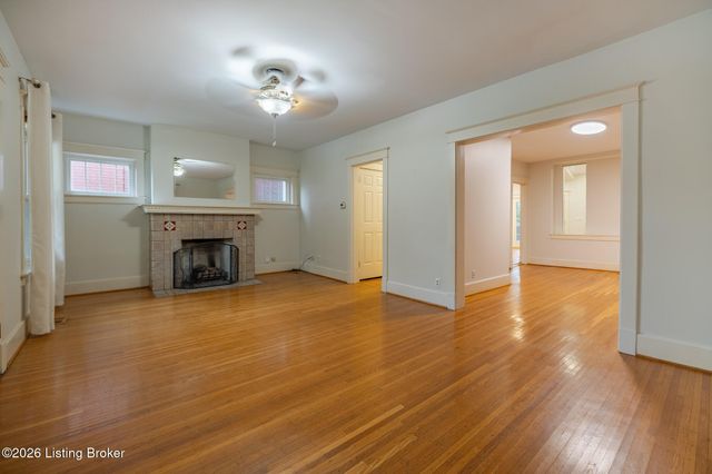 2019 Bonnycastle Ave, Louisville, KY 40205