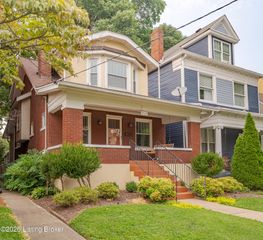 2019 Bonnycastle Ave, Louisville, KY 40205