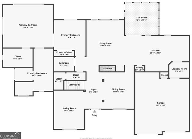 6460 Rutherford Place, Suwanee, GA 30024