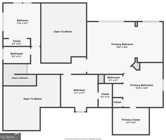 6460 Rutherford Place, Suwanee, GA 30024