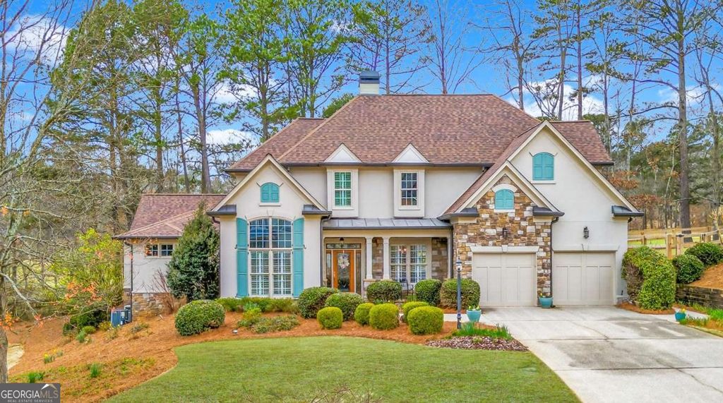 6460 Rutherford Place, Suwanee, GA 30024