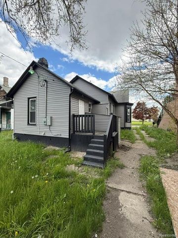 4619 16th Street, Detroit, MI 48208