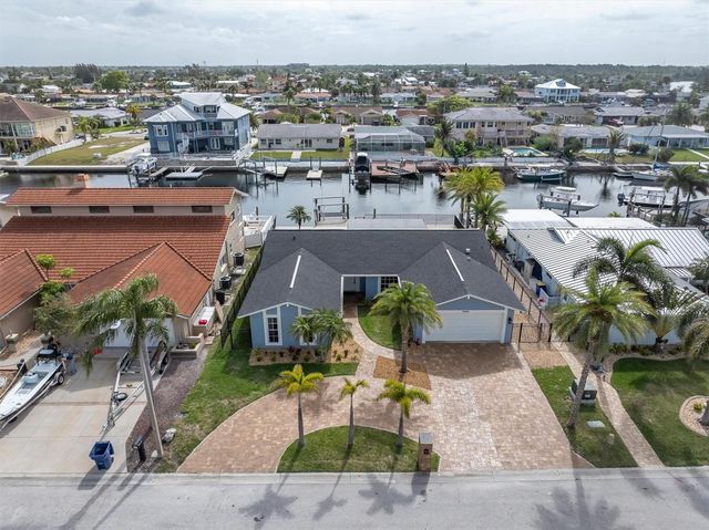 3553 SEAWAY DRIVE, New Port Richey, FL 34652