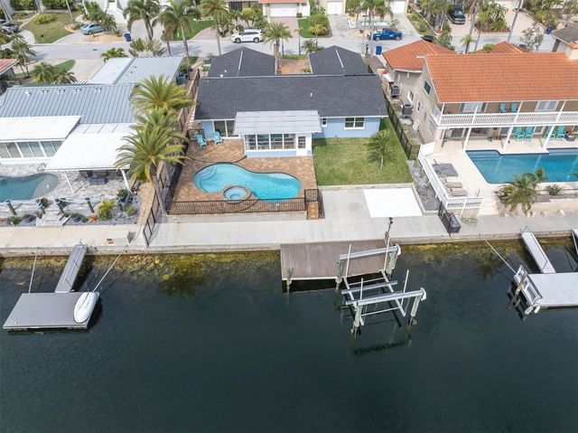 3553 SEAWAY DRIVE, New Port Richey, FL 34652