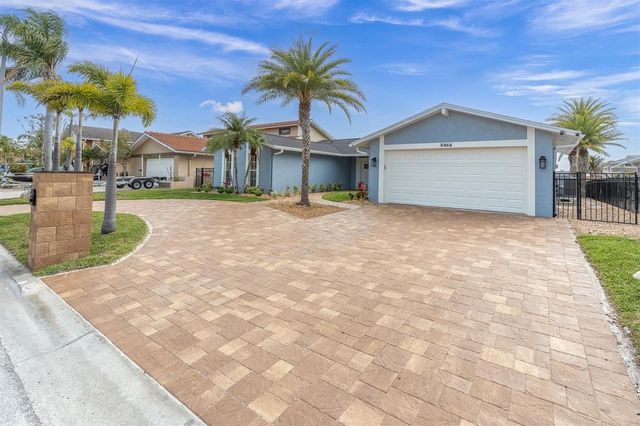 3553 SEAWAY DRIVE, New Port Richey, FL 34652