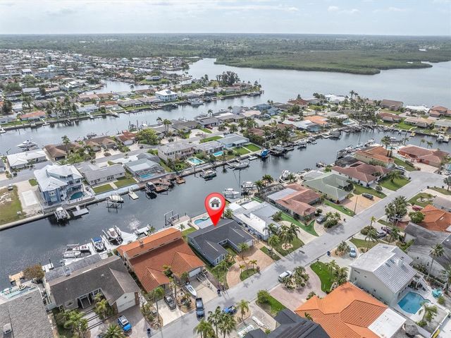 3553 SEAWAY DRIVE, New Port Richey, FL 34652