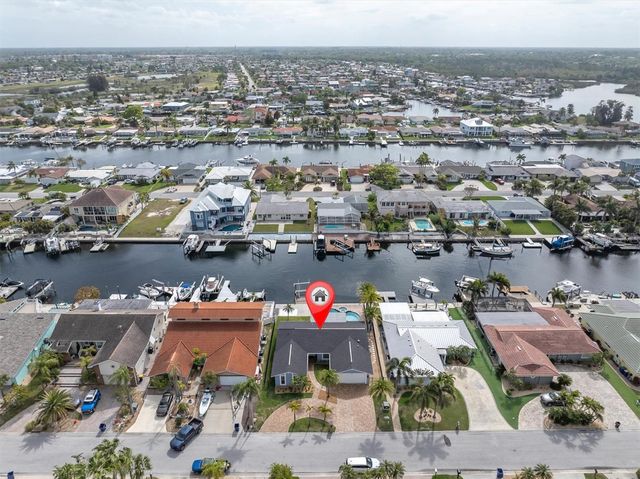 3553 SEAWAY DRIVE, New Port Richey, FL 34652