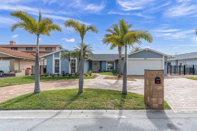 3553 SEAWAY DRIVE, New Port Richey, FL 34652