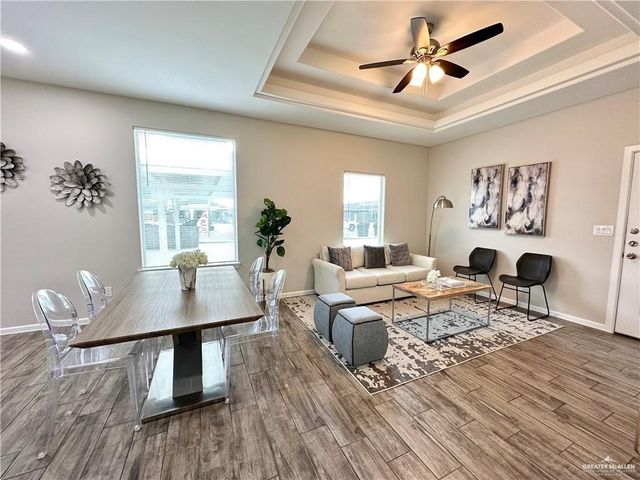 1305 W Sucre Drive, Edinburg, TX 78541