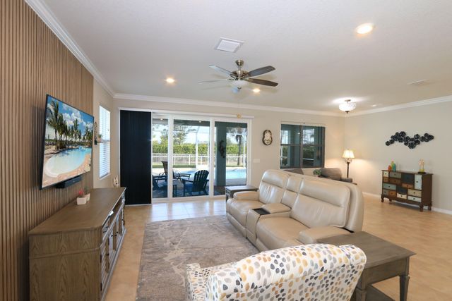 12671 SW Gingerline Drive, Port St. Lucie, Port St Lucie, FL 34987