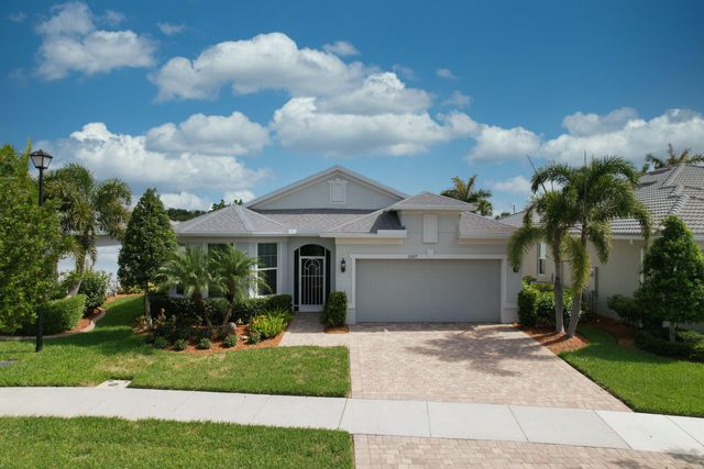 12671 SW Gingerline Drive, Port St. Lucie, Port St Lucie, FL 34987