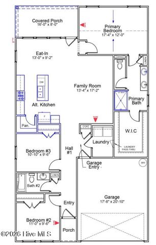 482 Galloping Foal Way SE 39, Bolivia, NC 28422