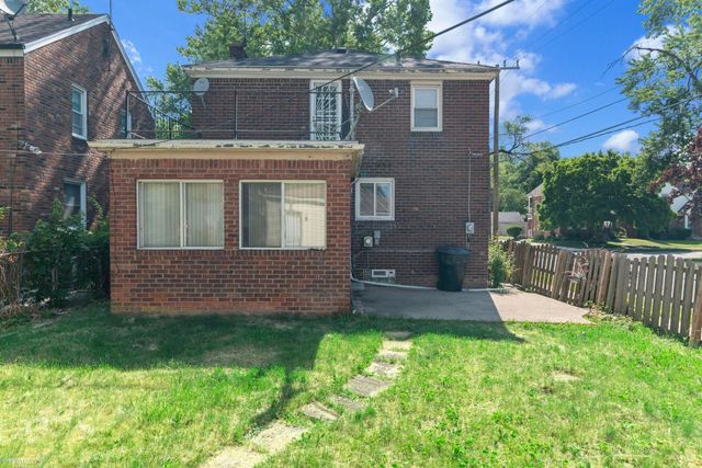18401 Blackmoor Street, Detroit, MI 48234