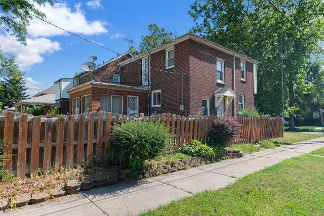 18401 Blackmoor Street, Detroit, MI 48234