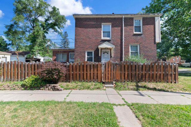 18401 Blackmoor Street, Detroit, MI 48234