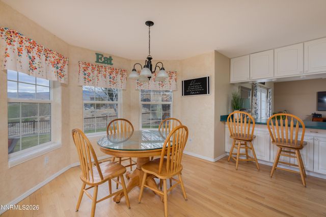 6364 N Ginger Quill Court, Sparks, NV 89436